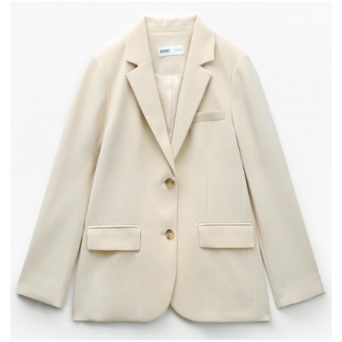 이랜드 미쏘 테일러드 싱글자켓 MIWJKD31PB