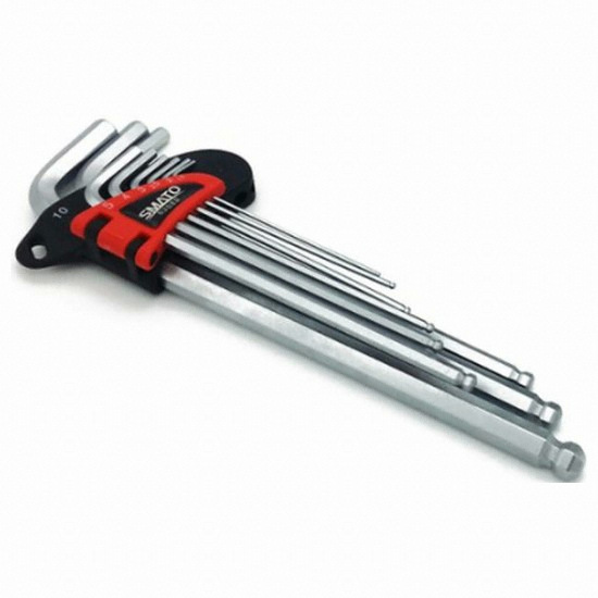 스마토 볼렌치 세트 롱타입 BW-CL9 (9pcs)_이미지