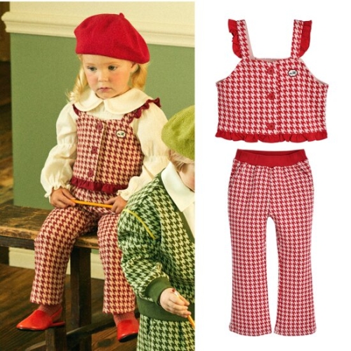 한세드림 모이몰른 에밀리조끼상하 M241STG45P