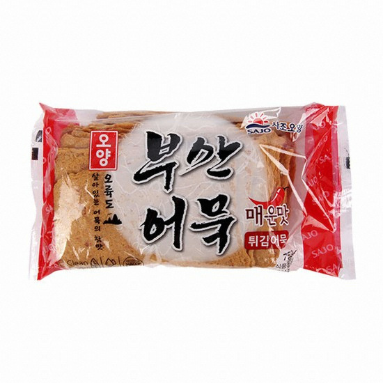 냉장 오양부산어묵 냉동