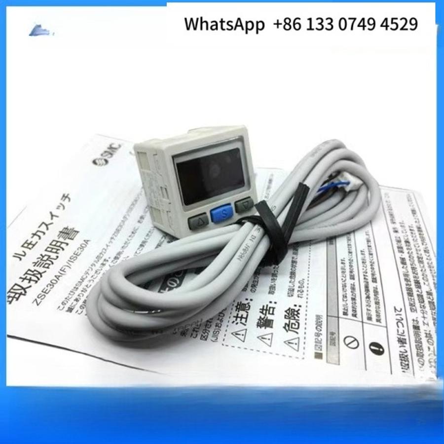 SMC 디지털 압력 스위치 ISE30AF-C4H-C6H-N-P-A-ML ZSE30A-C4L-C6L-N-M-L