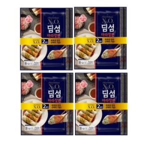 오뚜기 XO 딤섬 마라창펀 330g (4개)