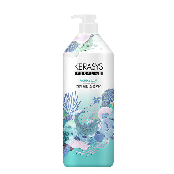  케라시스 그린 릴리 퍼퓸 린스 1000ml [1개]