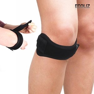 에코리즈 국산  관절 보호대 무릎뼈 팔꿈치뼈 좌 우 공용