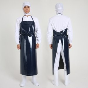 방수 앞치마_양면 목끈형  대 _90x120