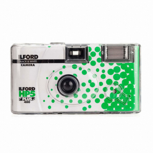 ILFORD HP5 PLUS 일회용 카메라 400-27 (정품)