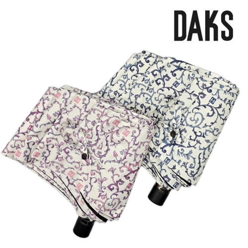 닥스 3단 슬림 우양산 엔티크_PBD016I_이미지