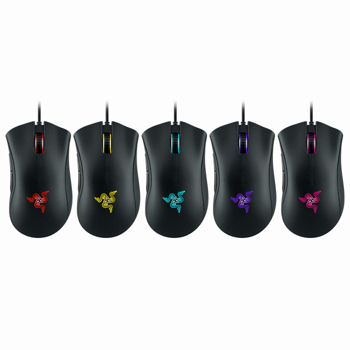 Razer DeathAdder Chroma (정품)_이미지