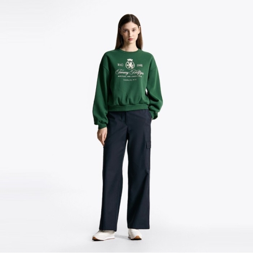 Ÿ�����ǰ� Tommy Hilfiger ũ����Ʈ �ΰ� ����Ʈ ���� T22F9TTO090WT1LZP T22F9TTO090WT1LZP 11..
