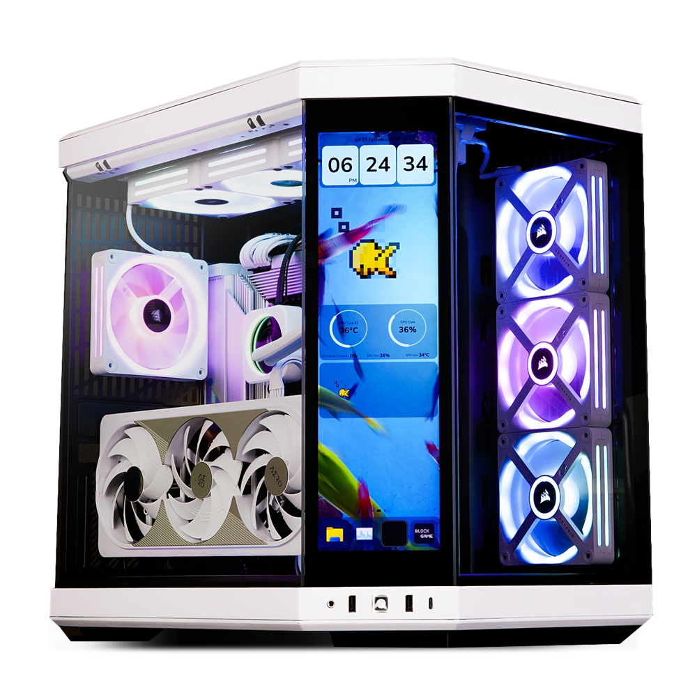 몬스타 가츠 터치미58i (64GB, M.2 2TB)_이미지