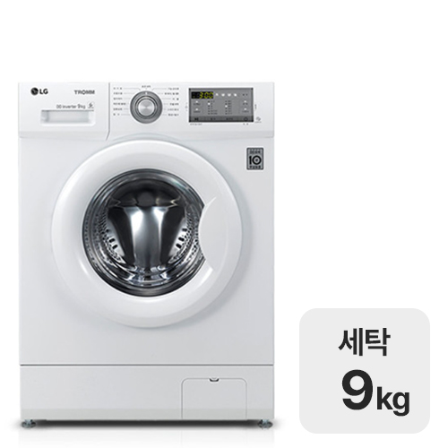 LG전자 트롬 F9WKA_이미지