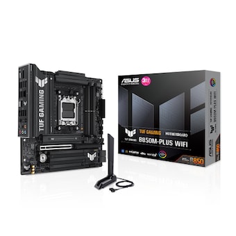 <b>ASUS</b> <b>TUF</b> <b>Gaming</b> B850M-PLUS WIFI STCOM