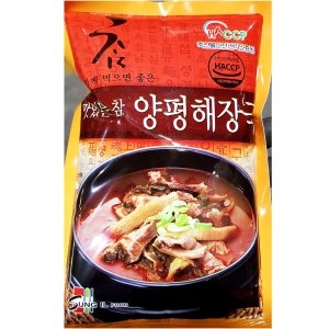 맛있는 참 양평해장국 600g
