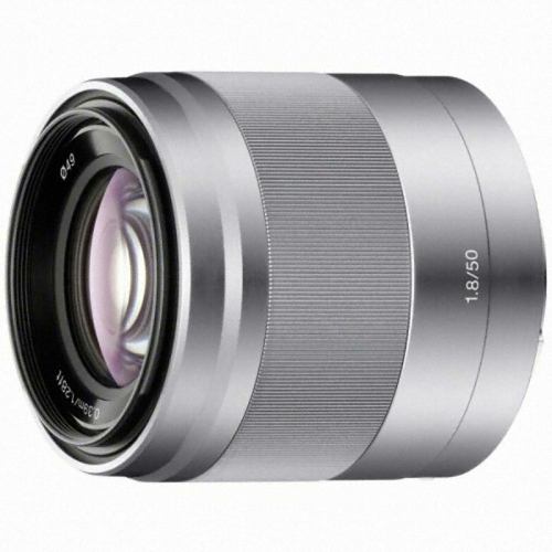 SONY 알파 E 50mm F1.8 OSS (해외구매)_이미지