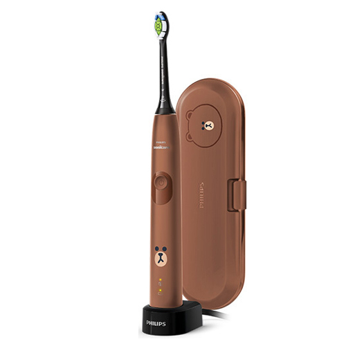 필립스 소닉케어 라인프렌즈 브라운에디션 HX6801/39