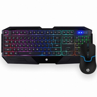<b>HP</b> GK1100 Gaming Combo