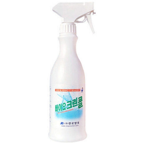 진로발효 바이오 크린콜 450ml (5개)