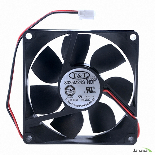 COOLERTEC CT-8025M24S-3P (24V)