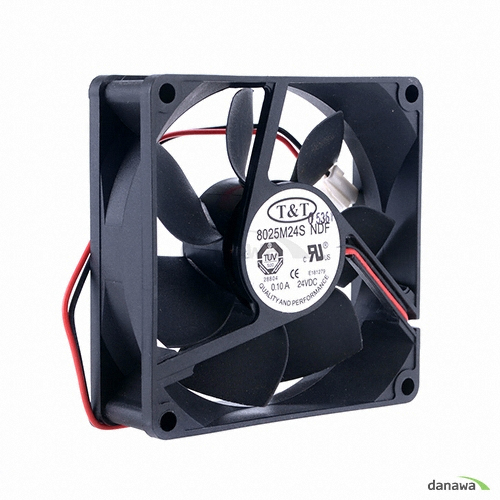 COOLERTEC CT-8025M24S-3P (24V)_이미지