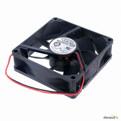 COOLERTEC CT-8025M24S-3P (24V)_이미지