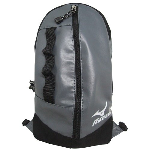 미즈노 야구가방 메신저백 19 X 10 X 39cm 2DB3250GR 그레이 크로스백 슬링백_이미지