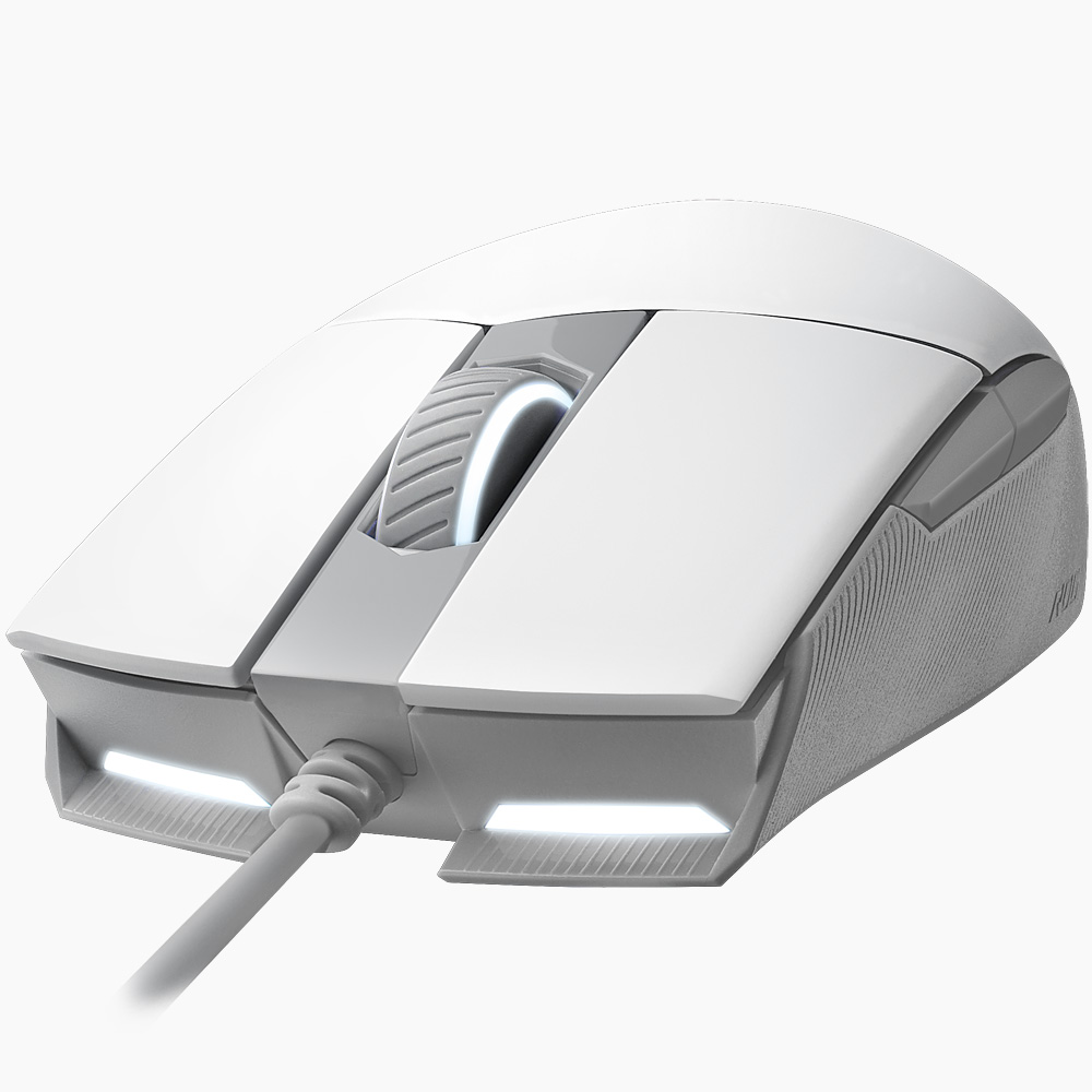 ASUS ROG STRIX IMPACT II MoonLight White