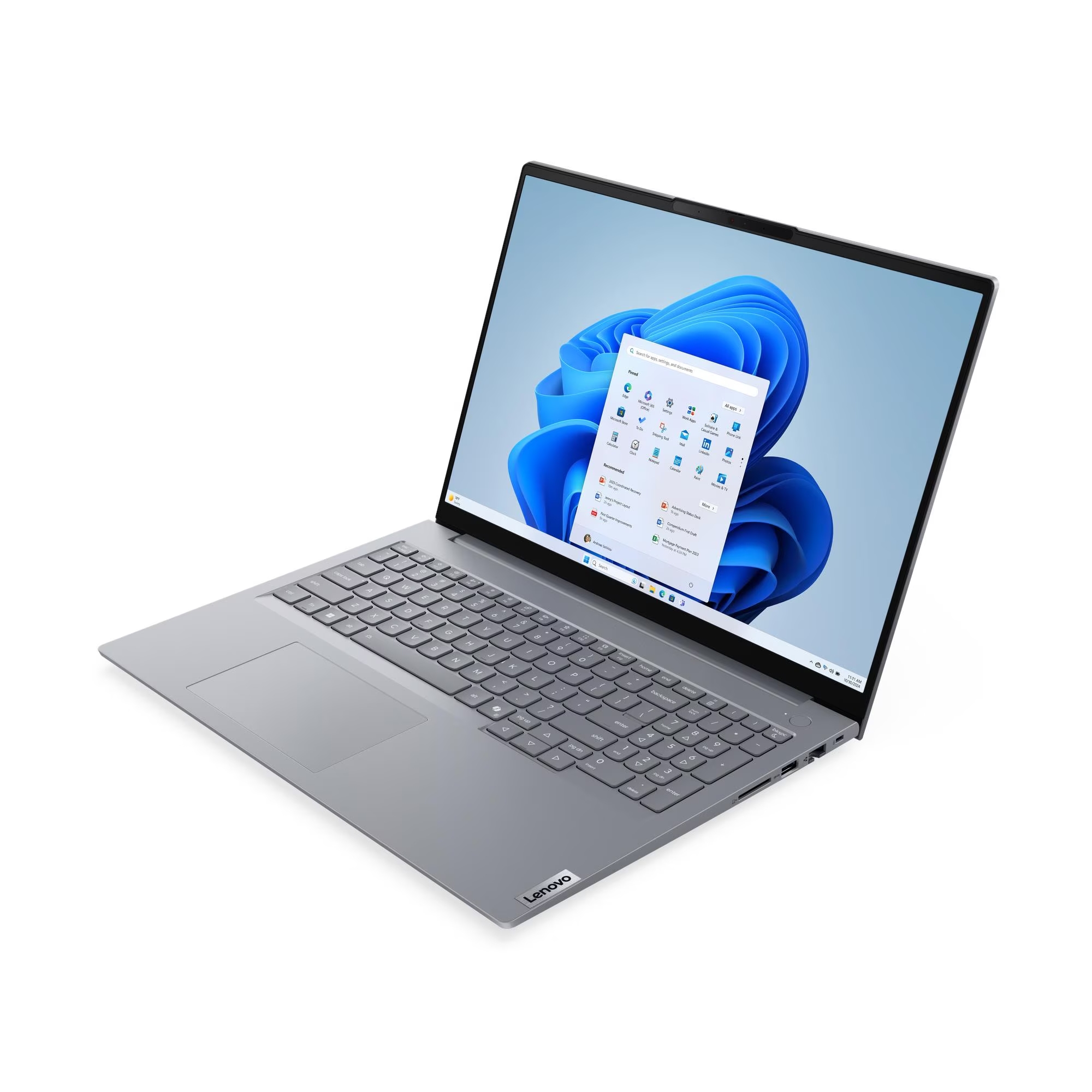 레노버 씽크북 16IRL G9 Core7 AI W11 (SSD 3TB)_이미지