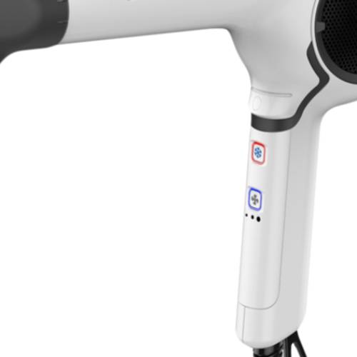 언일전자 글램팜 터치 GP715 (화이트)_이미지
