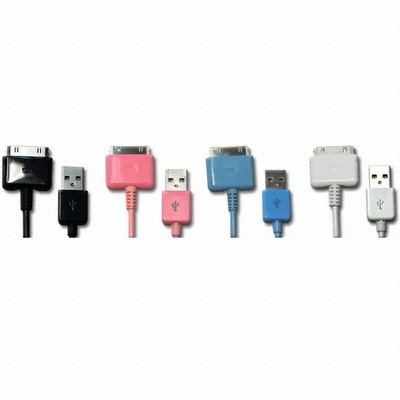 ������ iPod/iPhone ���� ���̺� iCable