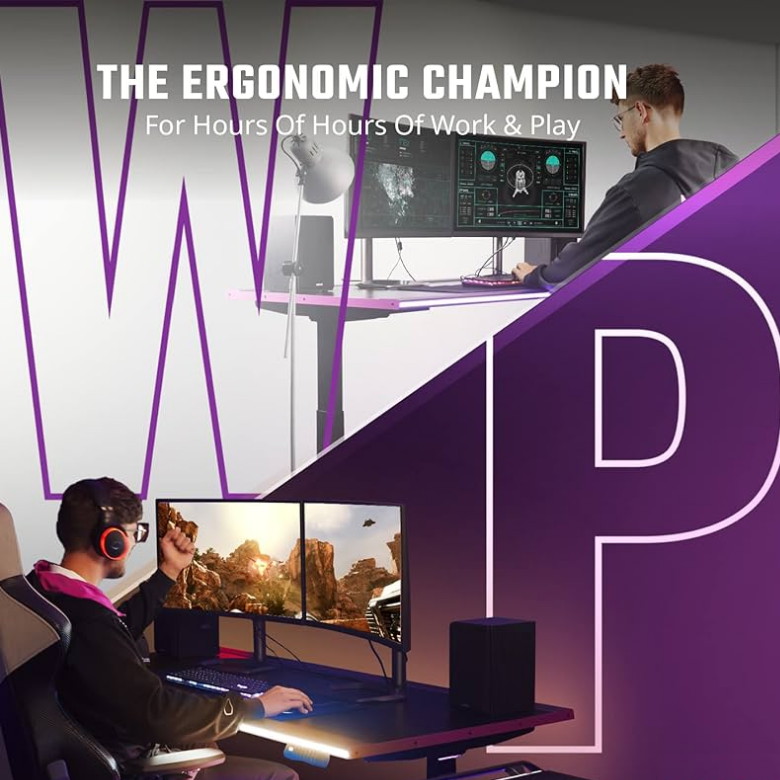 쿨러마스터 GD160 ARGB 게이밍 책상이미지입니다. 누르면 해당 게시물로 새창이동합니다.