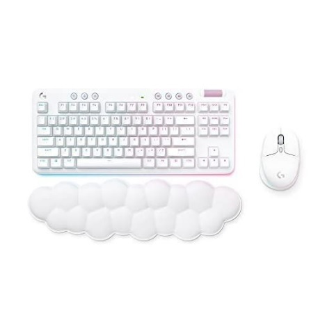 로지텍 오로라 컬렉션 G715 + G705 (정품) [리니어]