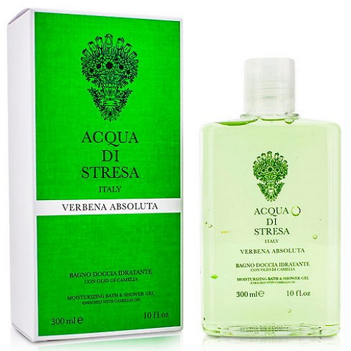 아쿠아디스트레사 버베나 압솔루타 모이스처라이징 바스 샤워젤 300ml (1개)_이미지