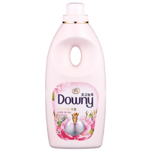 다우니 향수 컬렉션 스프링 가든 러브 1L (1개)_이미지