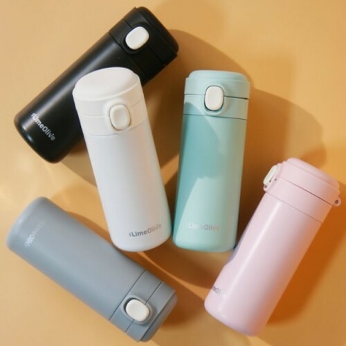 어린이물병 유치원 초등학생 보온병 물통350ml