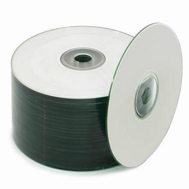 ASKA CD-R 700MB 48x 벌크 50장 흰색_이미지
