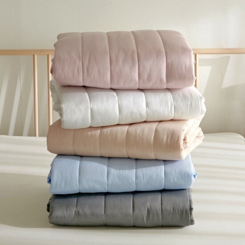 샤베트 듀라론 쿨 냉감 고정밴드 침대패드