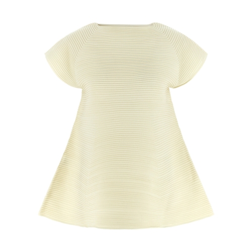 이세이미야케 ISSEY MIYAKE Corrugated Knit dress IM66KT76902_이미지