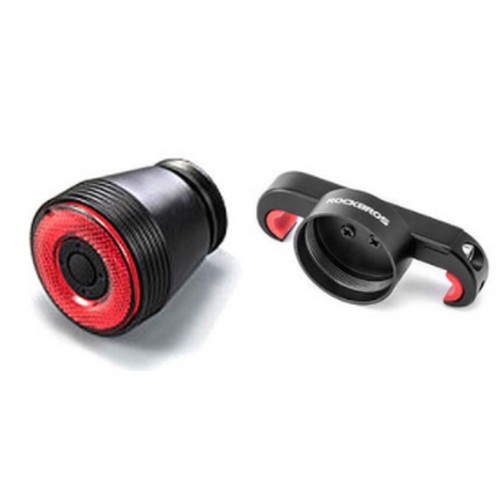 락브로스 Q51 스마트 감속센서 후미등 안장레일용_이미지