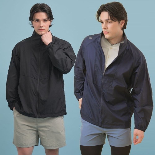 EXR 남성 경량 자켓 EXL21JK11 100 블랙