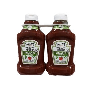  하인즈 유기농 토마토케찹 1.25kg [2개]