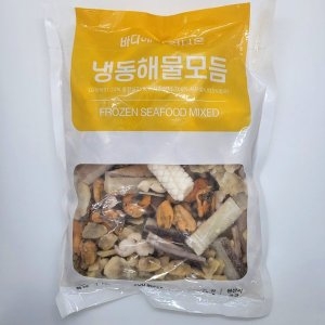 신선씨푸드 냉동 해물모듬 700g 해물믹스이미지입니다. 누르면 해당 게시물로 새창이동합니다.