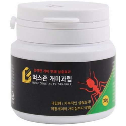 벅스존 개미과립 30g (1개)_이미지