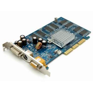 이엠텍 GeForce4 MX 440 이엠텍 8X Triplex 64MB 128bit