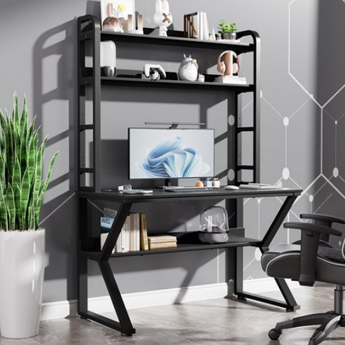 월로덴 K자형 컴퓨터 책상