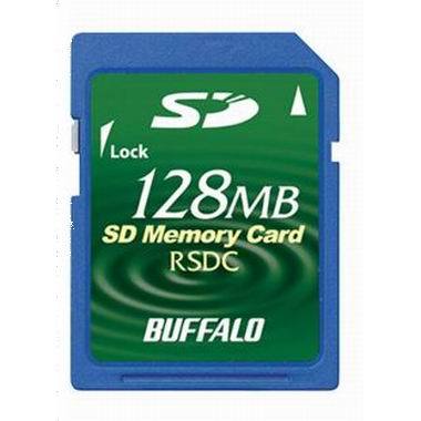 BUFFALO SD (128MB)_이미지