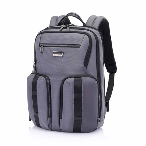 URBAN-EYE DLX 백팩 15.6 2 POCKETS GREY UC408002
