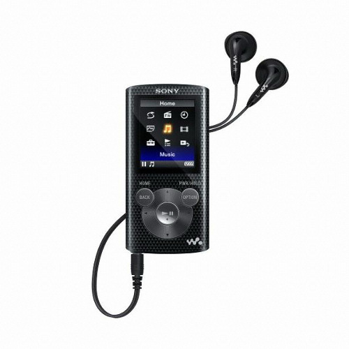 SONY Walkman NWZ-E383 4GB (해외구매)_이미지