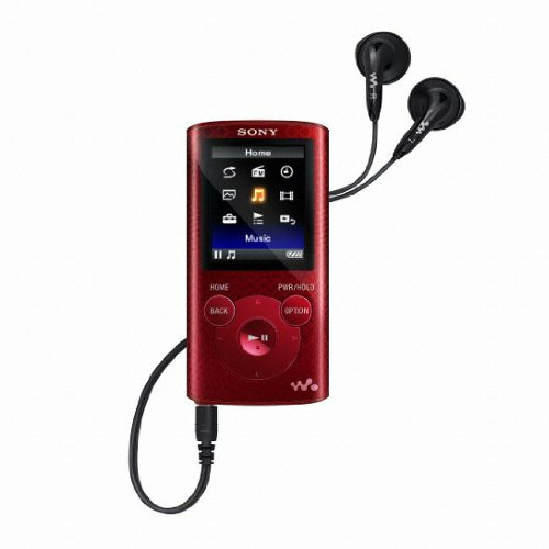 SONY Walkman NWZ-E383 4GB (해외구매)_이미지