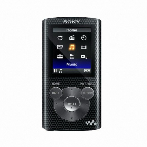 SONY Walkman NWZ-E383 4GB