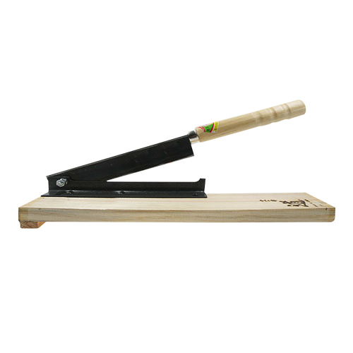 충일 무쇠 작두 (23cm)